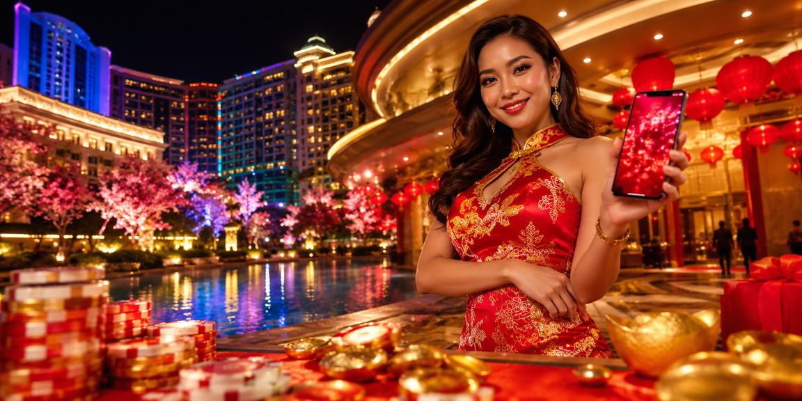 Bonus cashback eksklusif di Genting Highlands menerusi platform live4d