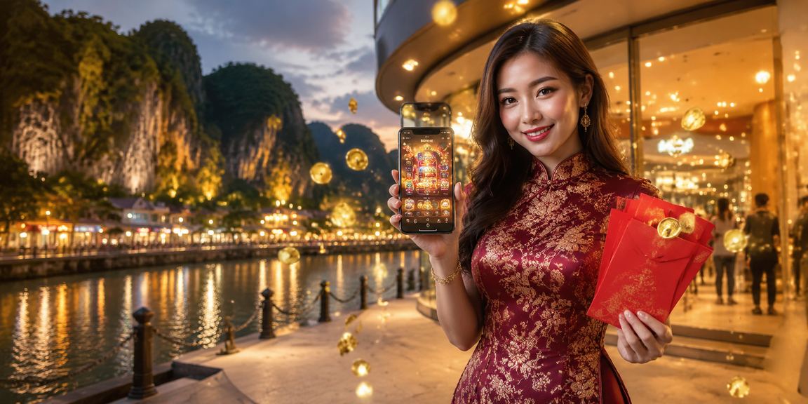 Bonus sampul merah istimewa untuk pemain live4d