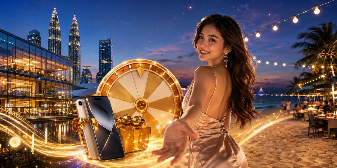 Meja roulette kasino langsung live4d di Kuala Lumpur dengan suasana masa nyata