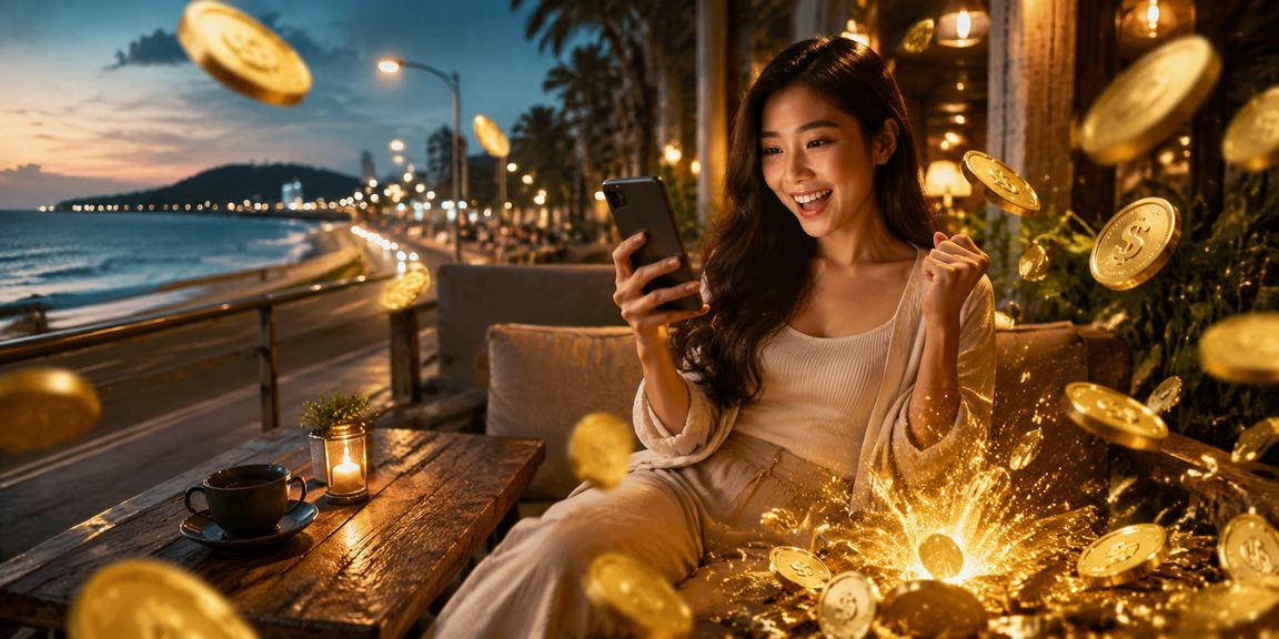 Pengalaman kasino mudah alih di Kuantan melalui platform live4d Malaysia