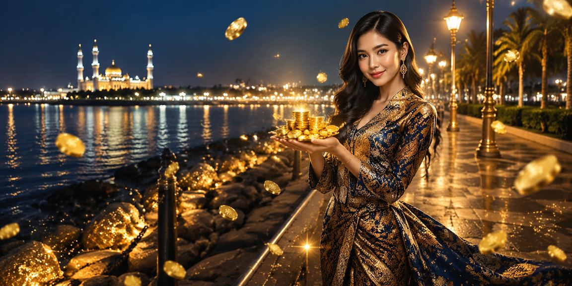 Bonus VIP live4d dengan corak batik khas Malaysia dari Kuantan
