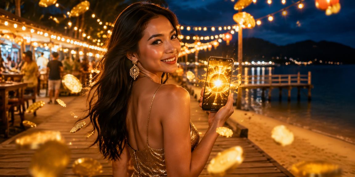 Pemain live4d di Langkawi membuat deposit pertama dan mula bermain dalam talian