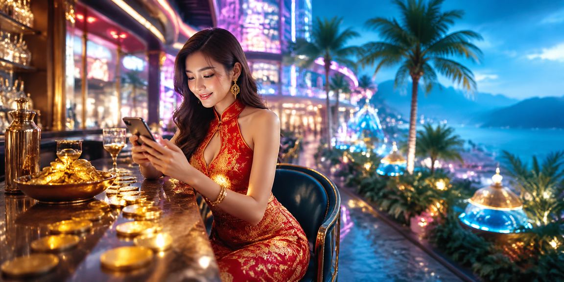 Pengalaman kasino mudah alih live4d yang lancar dan interaktif di Malaysia