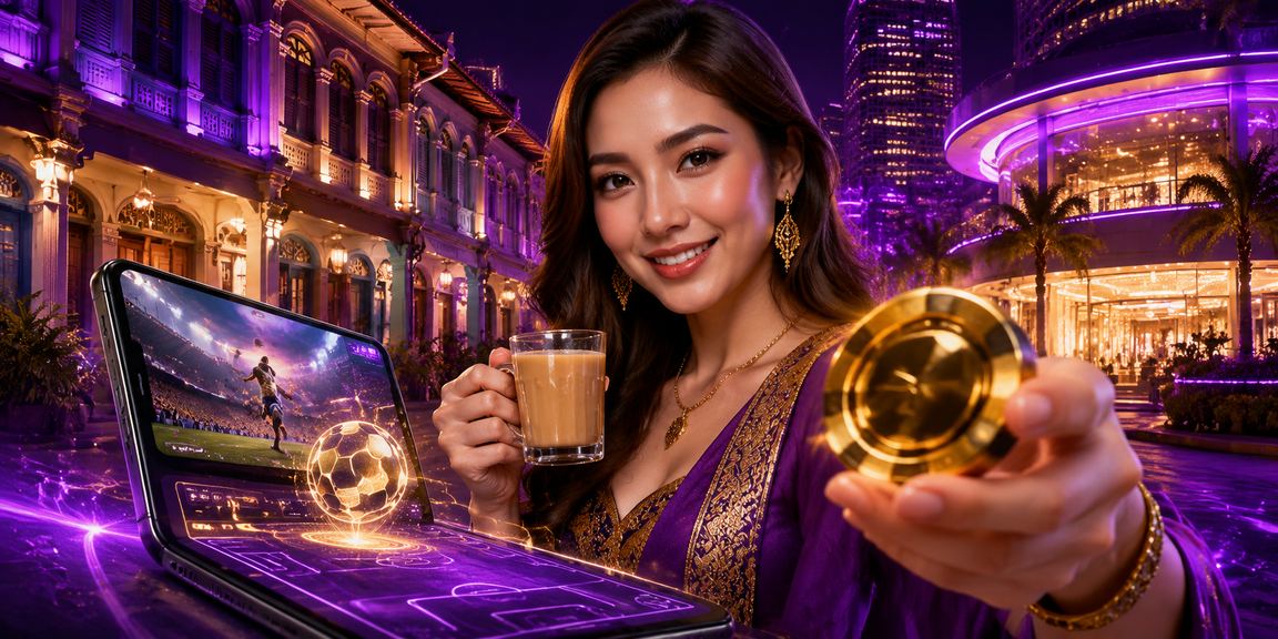 Bonus VIP eksklusif live4d untuk ahli setia di Pulau Pinang Malaysia